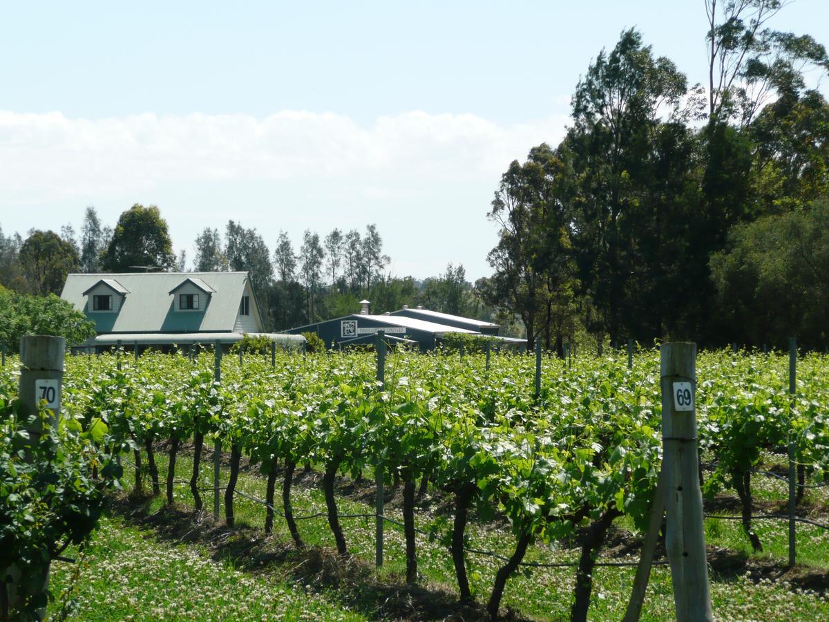 לאבדייל Emma'S Cottage Vineyard מראה חיצוני תמונה