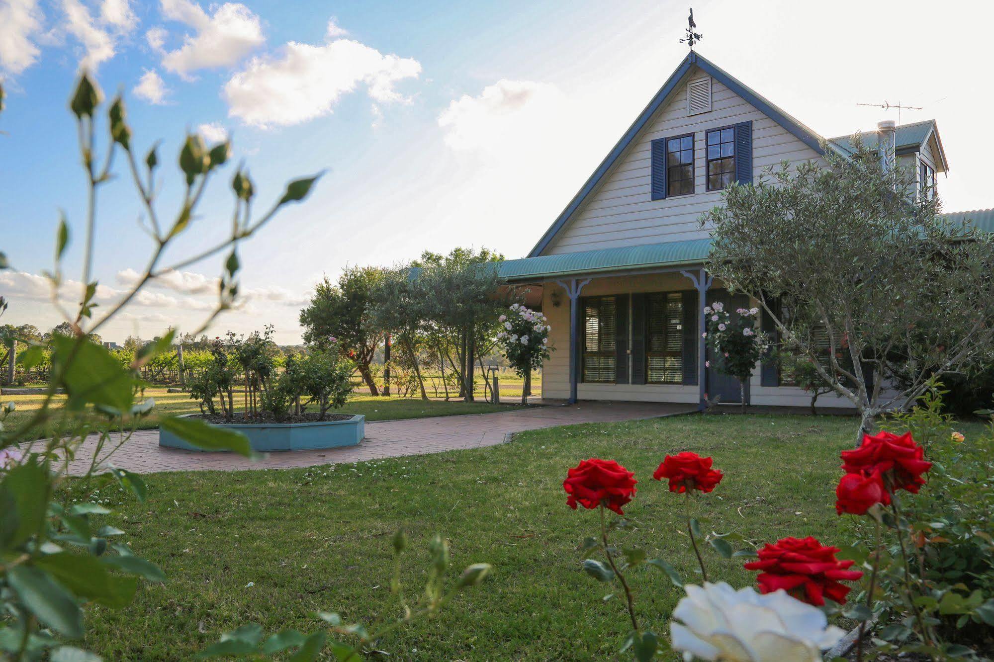 לאבדייל Emma'S Cottage Vineyard מראה חיצוני תמונה