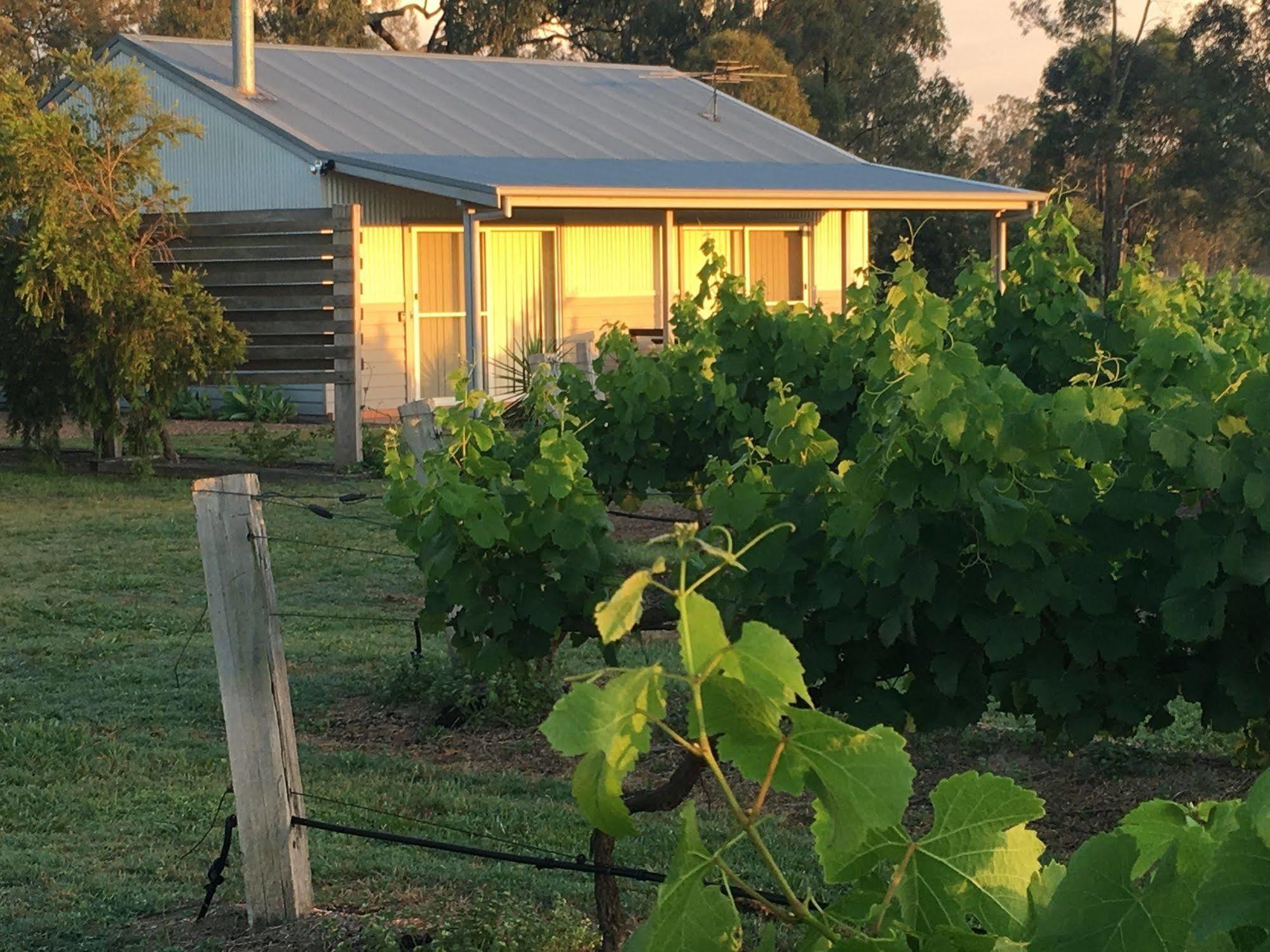 לאבדייל Emma'S Cottage Vineyard מראה חיצוני תמונה
